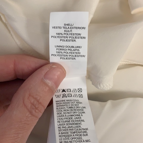 NWOT Camisole Slip Tunic Dress Top - Picture 5 of 5